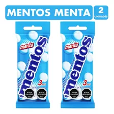 Mentos Rolls - Envase Azul (pack Con 2 Unidades)