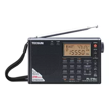 Radio Tecsun Pl-310et Dsp Estéreo Etm Fm Sw/mw/lw