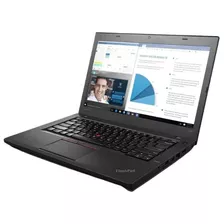 Notebook Lenovo Thinkpad T460 Intel Core I5 6° 8gb Ssd 256gb