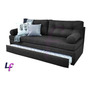 Primera imagen para búsqueda de sofa cama 2m chenille