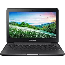 Portátil Samsung Xe500c13-k03us Chromebook 3 Negro