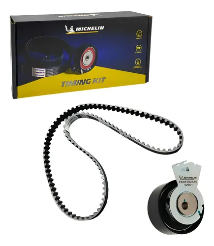 Kit De Distribucion Peugeot 207 307 Partner 1.4 Tu3a Tu3jp