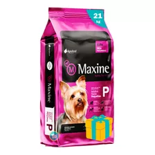 Ración Perro Maxine Adultos Pequeños + Obsequio Y E. Gratis