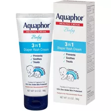 Crema Antipañalitis Aquaphor 3 En 1 Bebe 3.5 Oz Ya