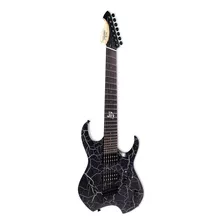 Guitarra Tagima Juninho Afram Multiscale 7c + Case