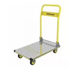 Carro De Carga Aluminio 250kg Stanley Pc511