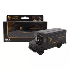 Daron Ups Pullback Package Truck