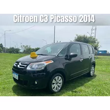 Citroen C3 Picasso 2014 Nafta