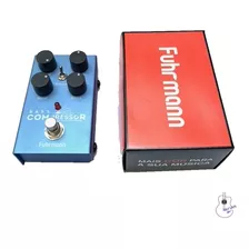 Pedal Bass Compressor Fuhrmann