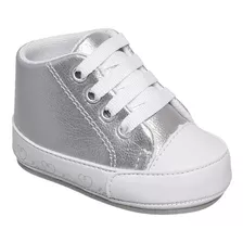 Bota Bebe Menina Botina Infantil Coturno Sapato Feminino 