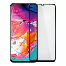 Película De Vidro Temperado 3d Para Samsung Galaxy A70 A705