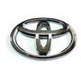 Emblema Frontal, Toyota Yaris Sport 2006-2013, Pegados  Toyota YARIS