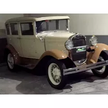 Ford Ford A 1930