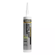 Titebond 61001 Metal Techo Sellador 10.1 Oz. Color Blanc