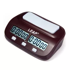 Reloj Ajedrez Temporizador Digital Profesional Juego De Mesa