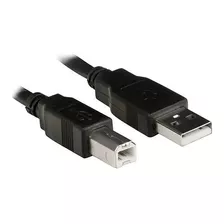 Cable Usb Para Impresora Con Filtro De 1,80 M It Bue Le-902-1.8