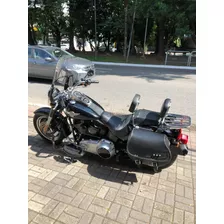 Harley-davidson Softail Fat Boy 2012 27700km