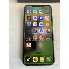 iPhone XS Max 256gb Negro