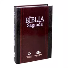 Bíblia Sagrada Sbb Tradução Naa Capa Dura Premium