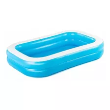 Piscina Inflável Retangular Bestway 54006 De 2.62m X 1.75m X