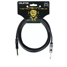 Cable De Guitarra Premium 3m - Valeton