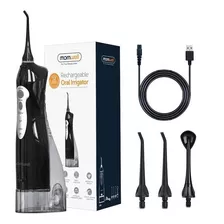 Irrigador Oral Mornwell D52 Preto 110v/220v 