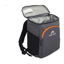 Bolso Outdoor Mochila Térmico Frío Cooler 24 Latas Asado 