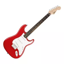 Guitarra Eléctrica Fender Squier Bullet Stratocaster Lrl Ind