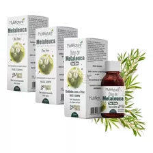 Kit 3 Oleo De Melaleuca 30ml - Multinature