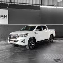 Toyota Hilux Cd Srv 2017