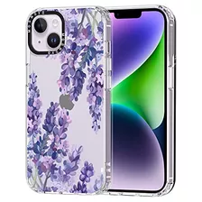 Funda Para iPhone 14 Plus Transparente Tpu-0214