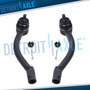 Front Outer Tie Rod End Links For Hyundai Elantra Gt Cou Ddh