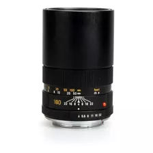 Objetiva Leica Elmar-r 180mm F4