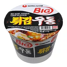 Tempura Udon Cup Noodle Big Nong Shim 111g