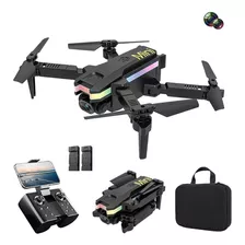 Min Drone Ls-e525 Pro Doble Cámara 4k + 2 Baterías Empezando