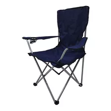 Silla Sillón Director Plegable C Bolso Camping Playa Picnic