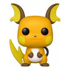 Funko Pop Games Pokemon Raichu #645 Original