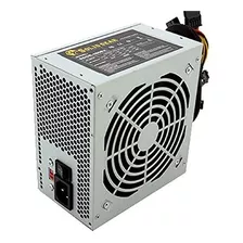 Fuente De Alimentacion Solid Gear Basix Series 400w Atx12v