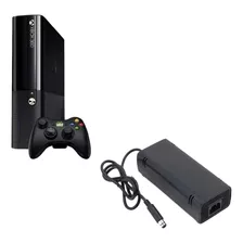 Fonte Xbox 360 Super Slim Bivolt 1 Pino 110/220 Volts