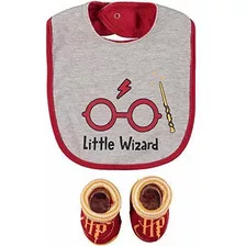 Accesorio De Disfraz Para Bebé Harry Potter Talla 0 A 12