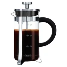 Cafetera Prensa Francesa Melitta Premium 3 Tazas