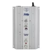 Amplificador Proeletronic Pqap6350 35db 1ghz Catv/uhf/vhf 