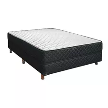 Sommier Fisher Dorado 2 Plazas De 190cmx130cm