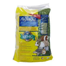 Alfalfa Importada King 1kg - Alimento Conejo Y Cuy Smp