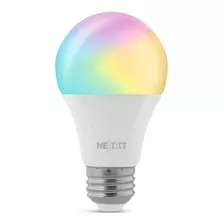 Foco Inteligente Nexxt Nhb-c120 Rgb Color Alexa Google