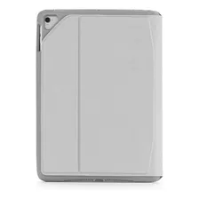 Case Survivor Journey Para iPad Pro 9.7 A1673 A1674 Gris