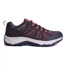 Zapatillas Austin Hombre Montagne Livianas Outdoor