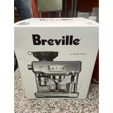 Breville Bes870xl The Barista Express Espresso Machine