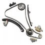 Kit Cadena Reparticin Nissan X-trail T31 Qr25de 2.5   Nissan X TRAIL T 31 4X2