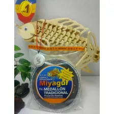 Mitagui Para La Pesca De Carpas Y Bogas Preparado Con Mixes.